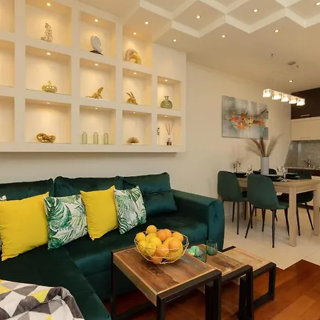 Daire Mokotow Unique & Pet-friendly By Renters Varşova