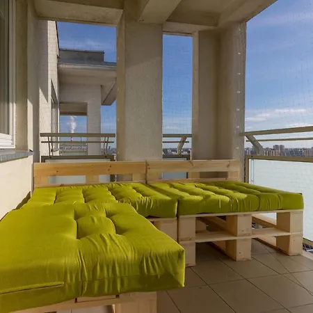 Mokotow Unique & Pet-friendly By Renters * Varşova