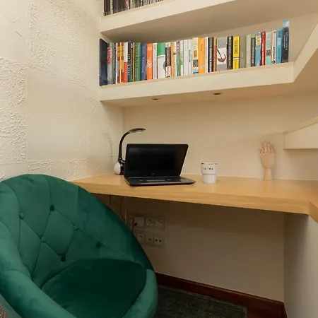 Mokotow Unique & Pet-friendly By Renters Daire
