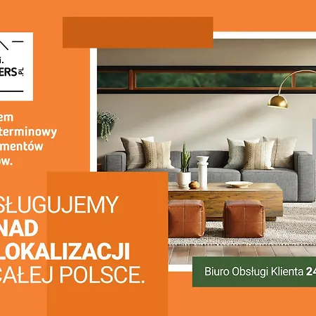 Mokotow Unique & Pet-friendly By Renters Daire *