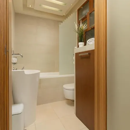 Mokotow Unique & Pet-friendly By Renters Warsaw