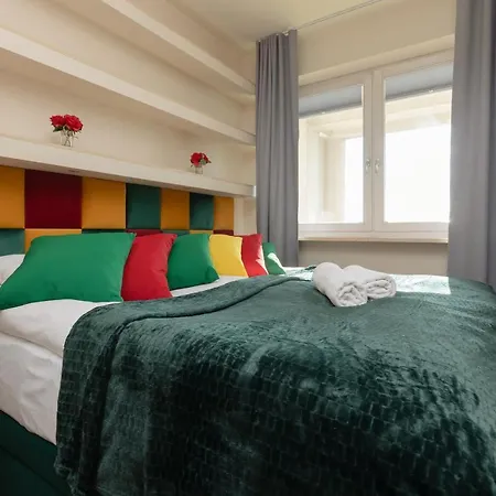 Mokotow Unique & Pet-friendly By Renters Varsovia