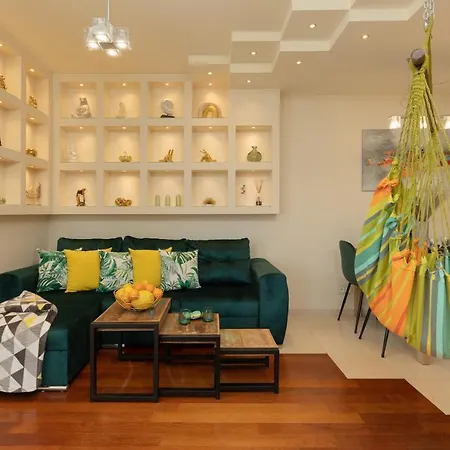 Apartment Mokotow Unique & Pet-friendly By Renters *