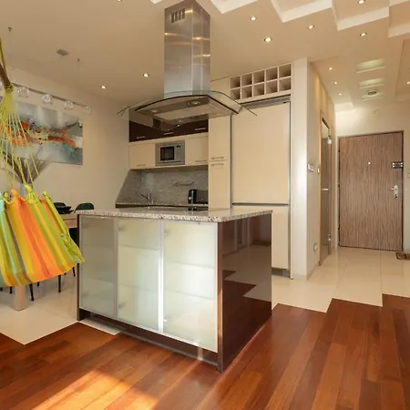 Appartement Mokotow Unique & Pet-friendly By Renters Varsovie