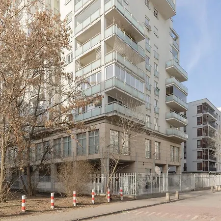 Mokotow Unique & Pet-friendly By Renters *