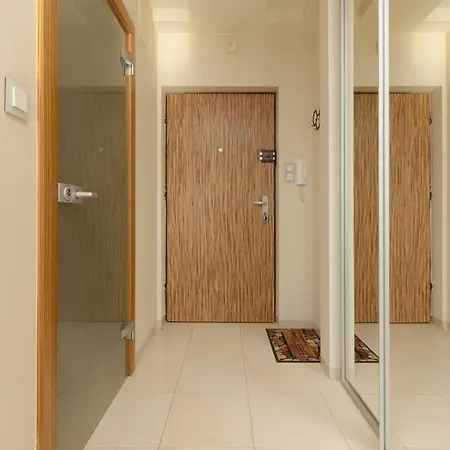 Mokotow Unique & Pet-friendly By Renters Апартаменты