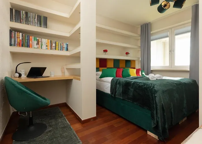 Mokotow Unique & Pet-friendly By Renters * وارسو