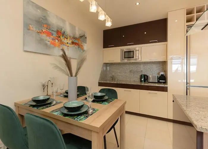 Mokotow Unique & Pet-friendly By Renters *