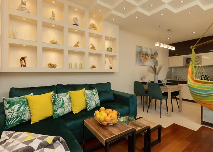 شقة Mokotow Unique & Pet-friendly By Renters وارسو
