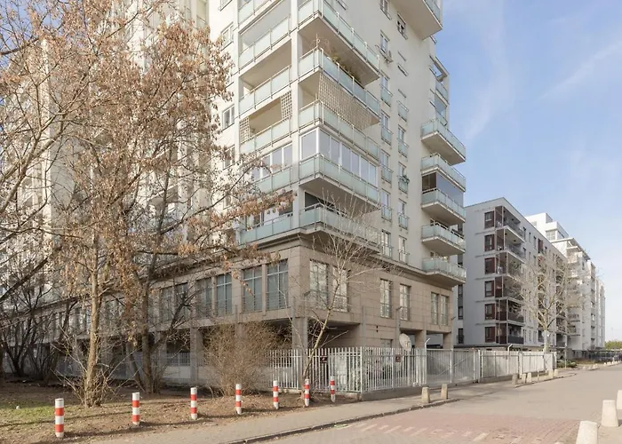 Mokotow Unique & Pet-friendly By Renters *