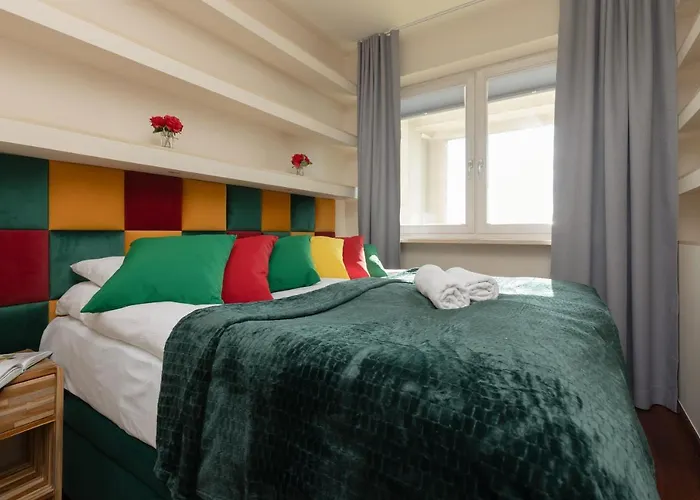 Mokotow Unique & Pet-friendly By Renters وارسو