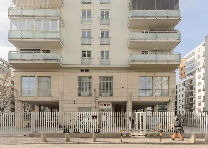 Mokotow Unique & Pet-friendly By Renters