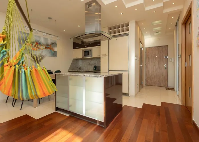 شقة Mokotow Unique & Pet-friendly By Renters وارسو