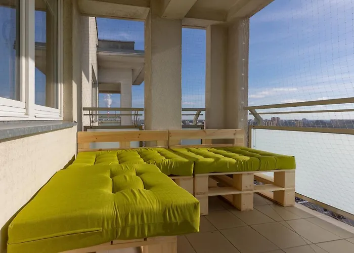 Mokotow Unique & Pet-friendly By Renters * وارسو