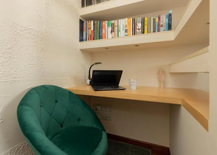 Mokotow Unique & Pet-friendly By Renters شقة