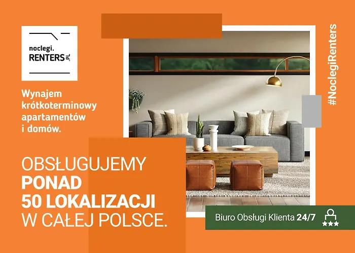 Mokotow Unique & Pet-friendly By Renters شقة *